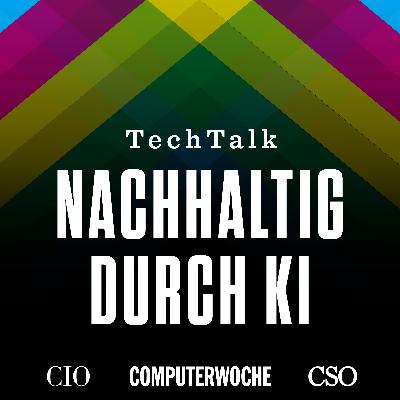 Nachhaltig durch KI - mit Christoph Völker, iteratec Nachhaltig durch KI - mit Christoph Völker, iteratec
