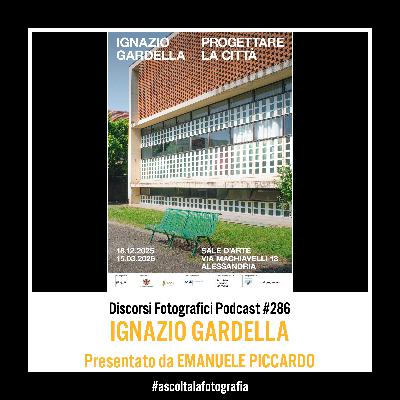 Ignazio Gardella – Progettare la città. Con Emanuele Piccardo