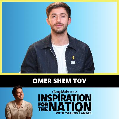 Omer Shem Tov: From 505 Days as a Hamas Hostage to Being Saved by Hashem