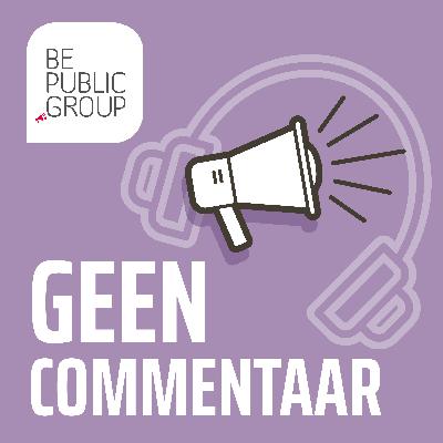 'Ik maak er een punt van om nooit "geen commentaar" te zeggen'