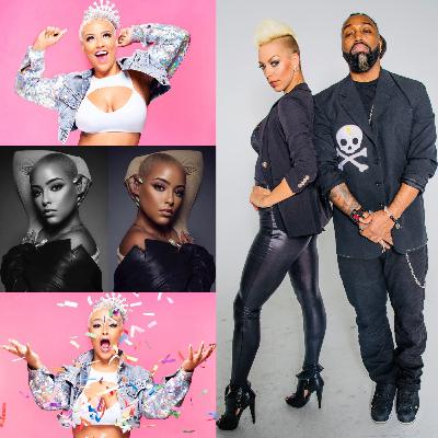 @Bobbi_Storm on Songs, Salvation & Sex Appeal n The M+M+M Show!!