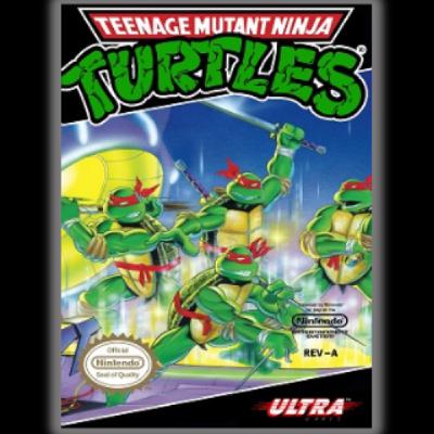 Teenage Mutant Ninja Turtles - That Game Rules! Ep 030