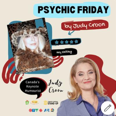Psychic Friday |What Psychic Nikki sees coming in December 2025 Psychic Friday |What Psychic Nikki sees coming in December 2025