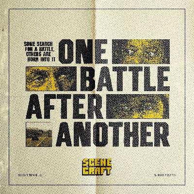 One Battle After Another (Scene: River of Hills)