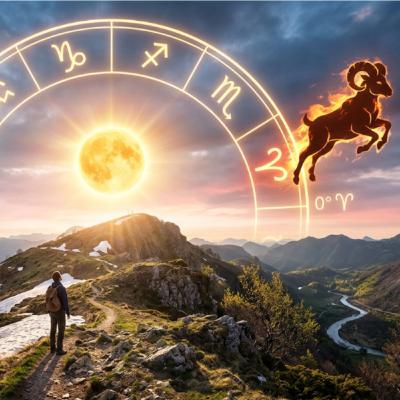Sol em Áries Sol em Áries