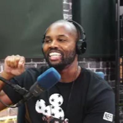 Kazeem Rahman (Tough Choice Podcast)