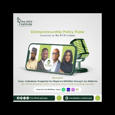 Unlocking Prosperity for Nigerian NMSMEs through Tax Reforms
