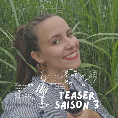 La saison 3 arrive... découvrez bientôt de nombreux témoignages de femmes d'agriculteurs, d'agricultrices, d'éleveuses... heureuses ! La saison 3 arrive... découvrez bientôt de nombreux témoignages de femmes d'agriculteurs, d'agricultrices, d'éleveuses... heureuses !