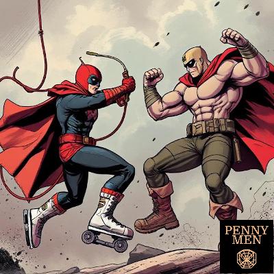 #73 - Superhero Pitch (Part 3) #73 - Superhero Pitch (Part 3)