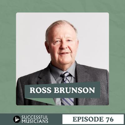 Mastering the Game: Business Structuring and Tax Strategies for Musicians with Ross Brunson | SMP 76