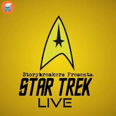 Star Trek Live Reading (The Unaired Episode) Part 2