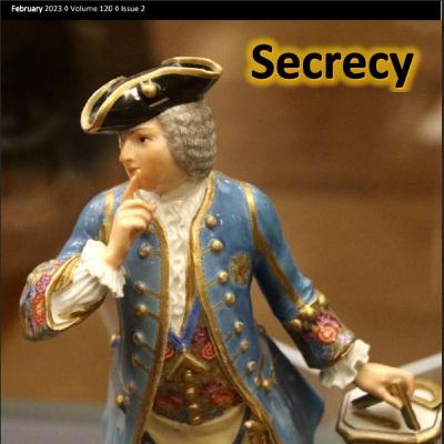 SS357: February 2023 Trestle Board: Secrecy (Season 7, Episode 1)