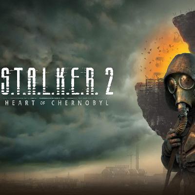 SalaCast#05:Podcast Sobre o Jogo S.T.A.L.K.E.R 2:Heart Of Chernobyl que chega dia 28/04/2022