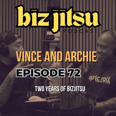 It's Our 2 Year Anniversary! Dr. Archie Bayacal & Vince Pacleb