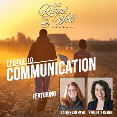 Episode 10 - Communication