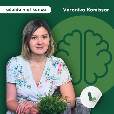 Veronika Komissar: Ukrajinci sa na Slovensku chcú a potrebujú učiť