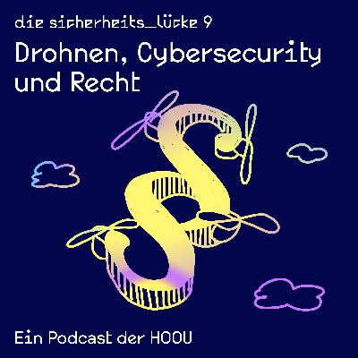 Drohnen, Cybersecurity und Recht