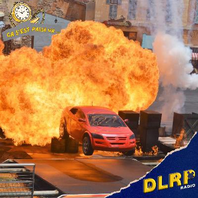 13 Mars 2020 : Fermeture de Moteurs... Action ! à Disneyland Paris - Ca S'Est Passé Un... Disney dans l'Histoire