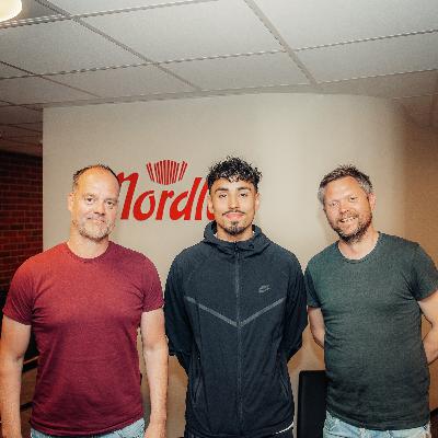 Episode 203 – Man er ikke oppvokst med å dra på ferie hver sommer