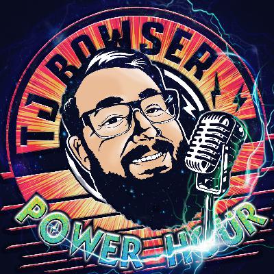 TJ Bowser Power Hour: Episode 7 - A Hike In The Snow With Vincente DiSanti