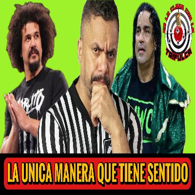 Ray vs Carly con Eddie Colón como arbitro especial || Discutimos La Unica Manera Que Tendría Sentido