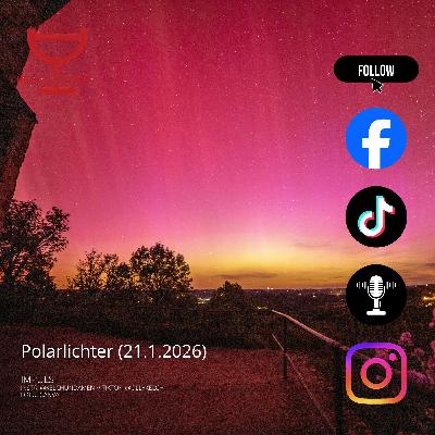 Kelch und Amen - Polarlichter (21.1.2026) Kelch und Amen - Polarlichter (21.1.2026)