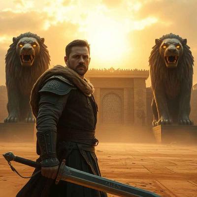 337 | Short Story: The Last Lion of the Sun Kingdom (Intermediate English Story) 337 | Short Story: The Last Lion of the Sun Kingdom (Intermediate English Story)