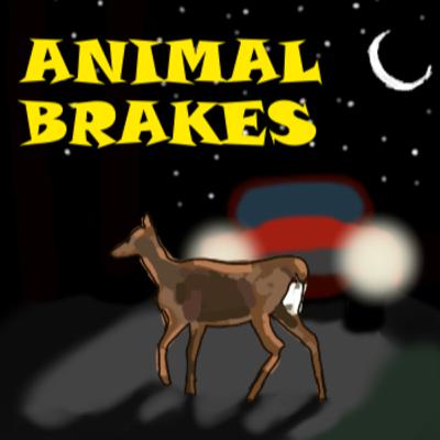 Animal Brakes - Slightly Wiser Stories