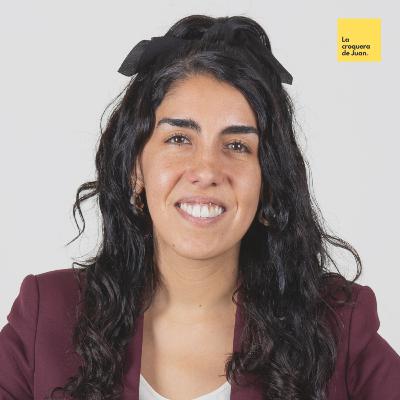 Constituyéndola (otra vez): María Soledad Pardo