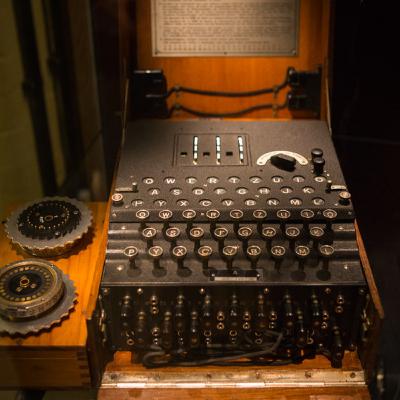 #05 - Por que o código nazista era tão difícil ? #05 - Por que o código nazista era tão difícil ?