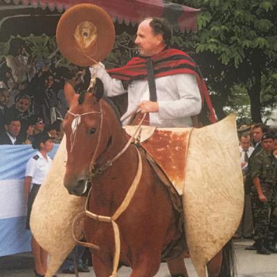 Argentina canta Así con Mariano Coll Mónico - 2020