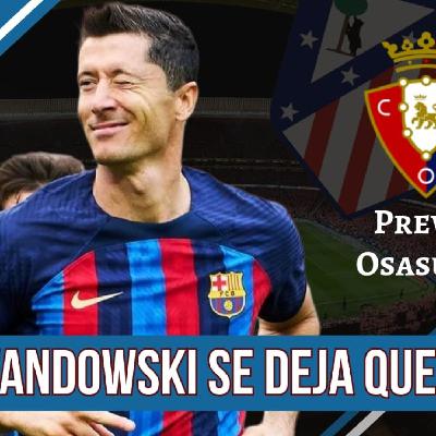 ATLÉTICO PLAY 8 x 20: VUELVE LA LIGA l LEWANDOWSKI OPCIÓN DEL 9 l ¿NAHUEL MOLINA A LA JUVENTUS?