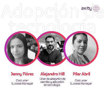 Los tres pilares fundacionales para que la adopción de tecnología sea exitosa es la tecnología, las personas y los procesos.