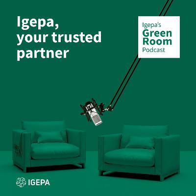 Igepa op Sign2Com 2025