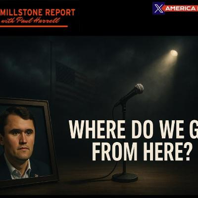 Charlie Kirk Is Gone. Where Do We Go From Here?