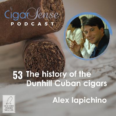 053: The history of the Dunhill Cuban cigars 053: The history of the Dunhill Cuban cigars
