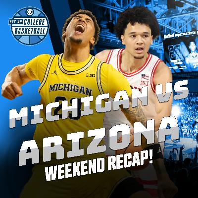 Zona, U-M + plenty more: CBB has AMAZING depth this season; Kansas beats State but loses Darryn Peterson again; Arkansas, Kentucky land 💪🏼 Ws Zona, U-M + plenty more: CBB has AMAZING depth this season; Kansas beats State but loses Darryn Peterson again; Arkansas, Kentucky land 💪🏼 Ws