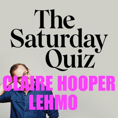 Competition with Claire Hooper and Lehmo
