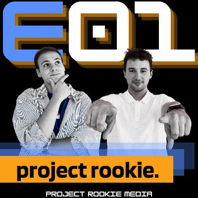 S2E1: Graduating without a job, AI websites, electric cars, and a new brand