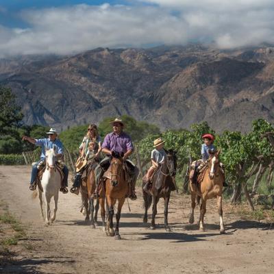 Ricardo Terán informó los títulos del turismo argentino en 7 minutos
