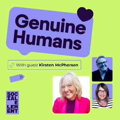 Kirsten McPherson: Human-centric leadership
