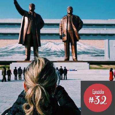 Viajany – #32 Let’s Go To Mount Pektu, com Renata Motta