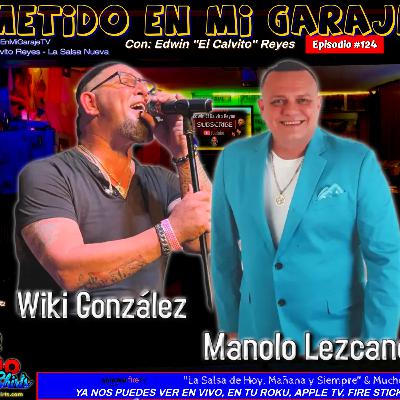 METIDO EN MI GARAJE TV con EL CALVITO REYES - Hoy con MANOLO LEZCANO & WIKI GONZALEZ METIDO EN MI GARAJE TV con EL CALVITO REYES - Hoy con MANOLO LEZCANO & WIKI GONZALEZ