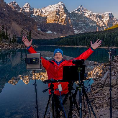 Lens of Triumph: Tim Shields' Odyssey