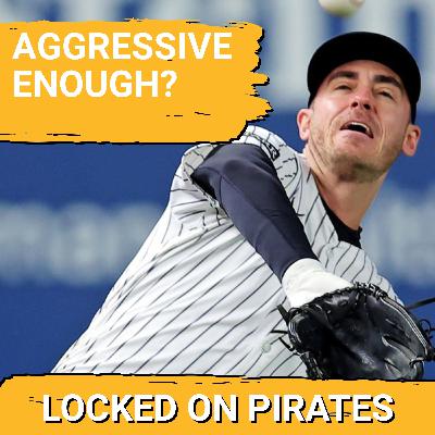 EXPLODE: Pittsburgh Pirates TRY Breaking Free Agent ICE, League UNIMPRESSED—What’s Next?