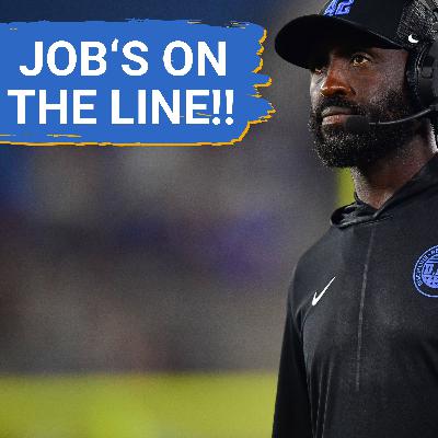 UH OH: UCLA's DeShaun Foster & Nico Iamaleava DESPERATE for FIRST WIN in 2025!