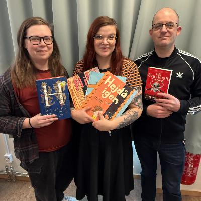 Panflöjter, pirater och en portal till en annan värld