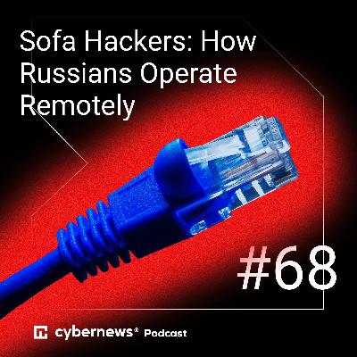 Sofa Hackers: How Russians Operate Remotely