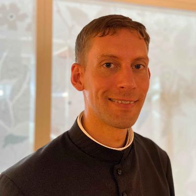 #10 - Gustav Ahlman och prästen i katekesen #10 - Gustav Ahlman och prästen i katekesen