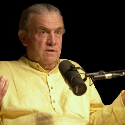 #39 Paul Glosop - The Constitution of the Universe